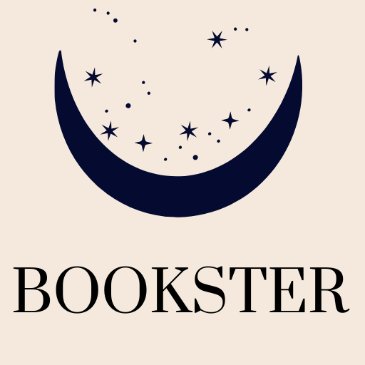 Bookster Logo